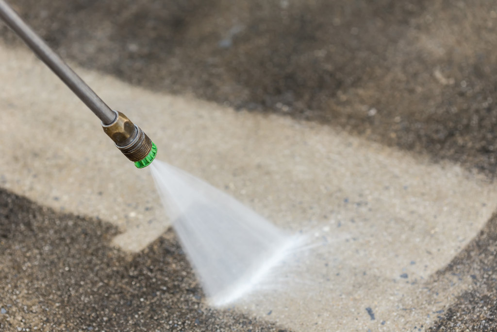 Pressure Washing Service Woodbridge Va