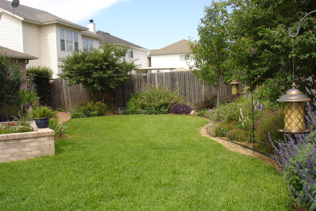 Grass Works Lawn Care Round Rock, TX