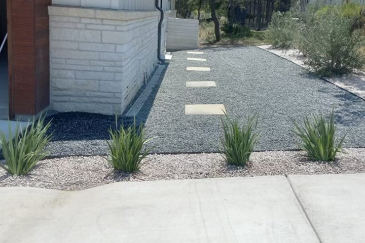Lawn & Landscape Installations in Central Texas
