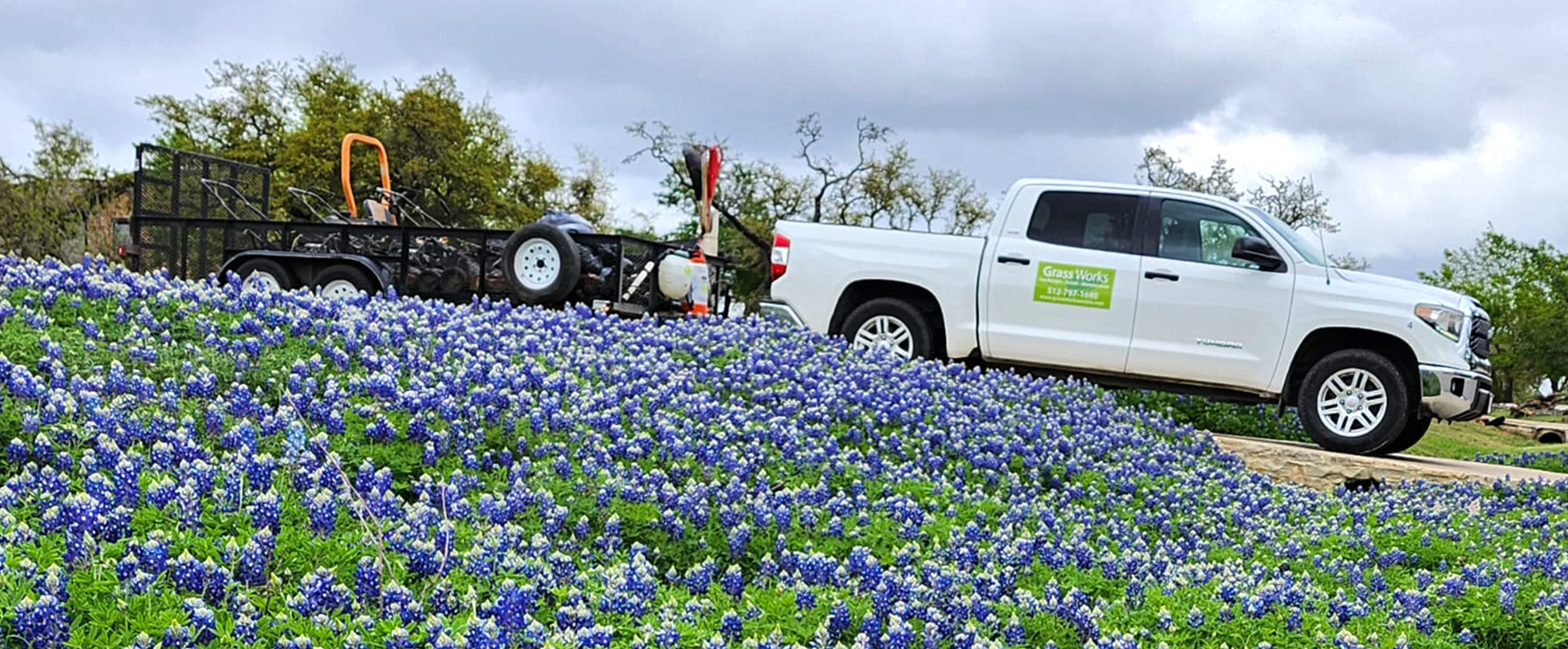 Lawn Care & Hardscaping Services in Austin TX