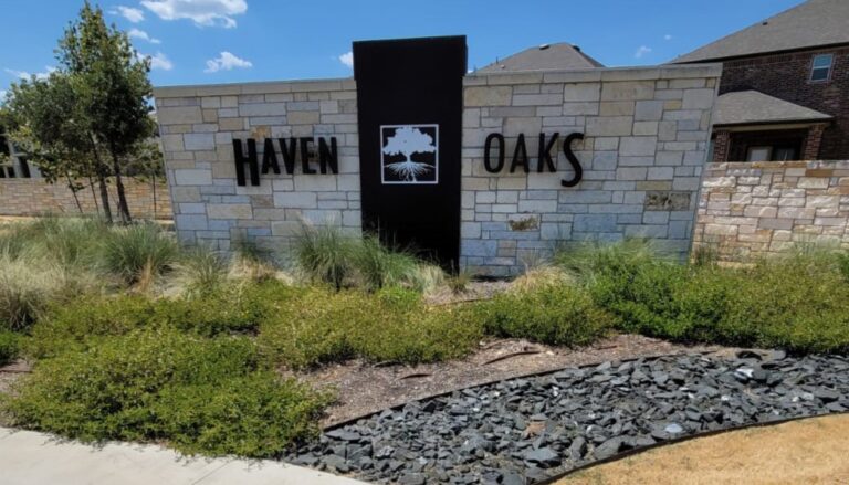 Haven Oaks HOA