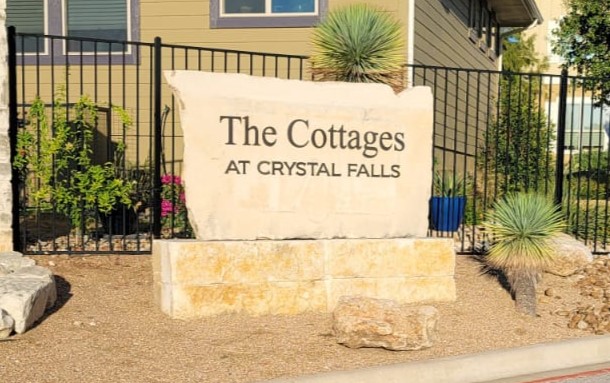 The Cottages at Crystal Falls