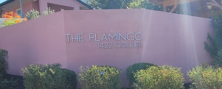 The Flamingo Apartments