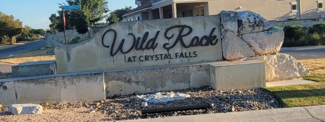 Wildrock at Crystal Falls