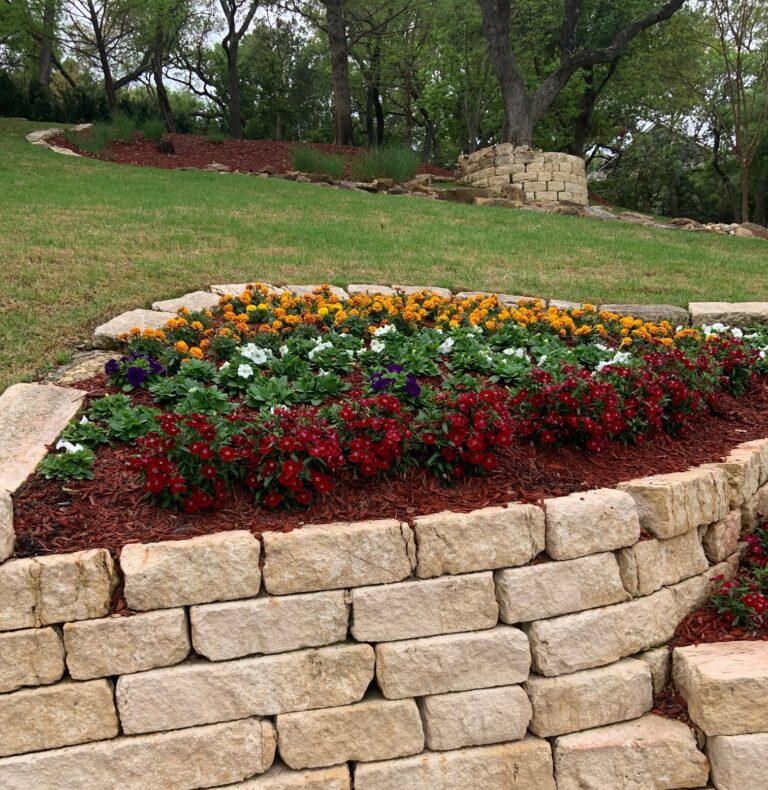 Plant Installation in Austin, TX