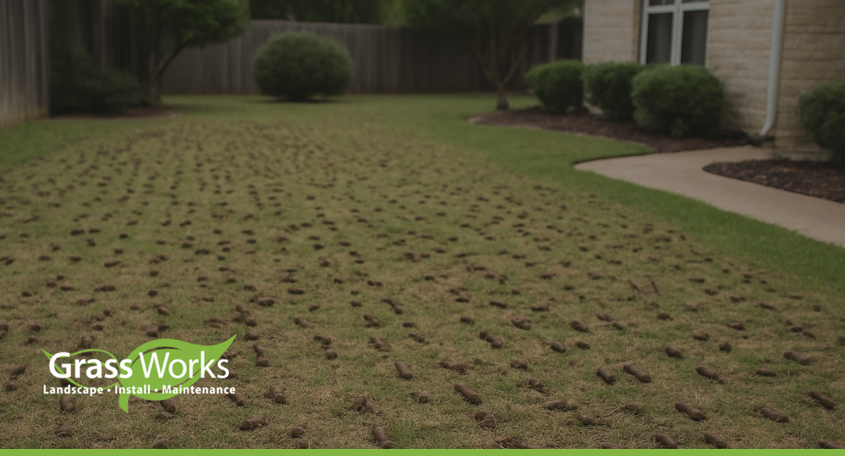 How to Aerate Your Lawn Without an Aerator (By Hand)