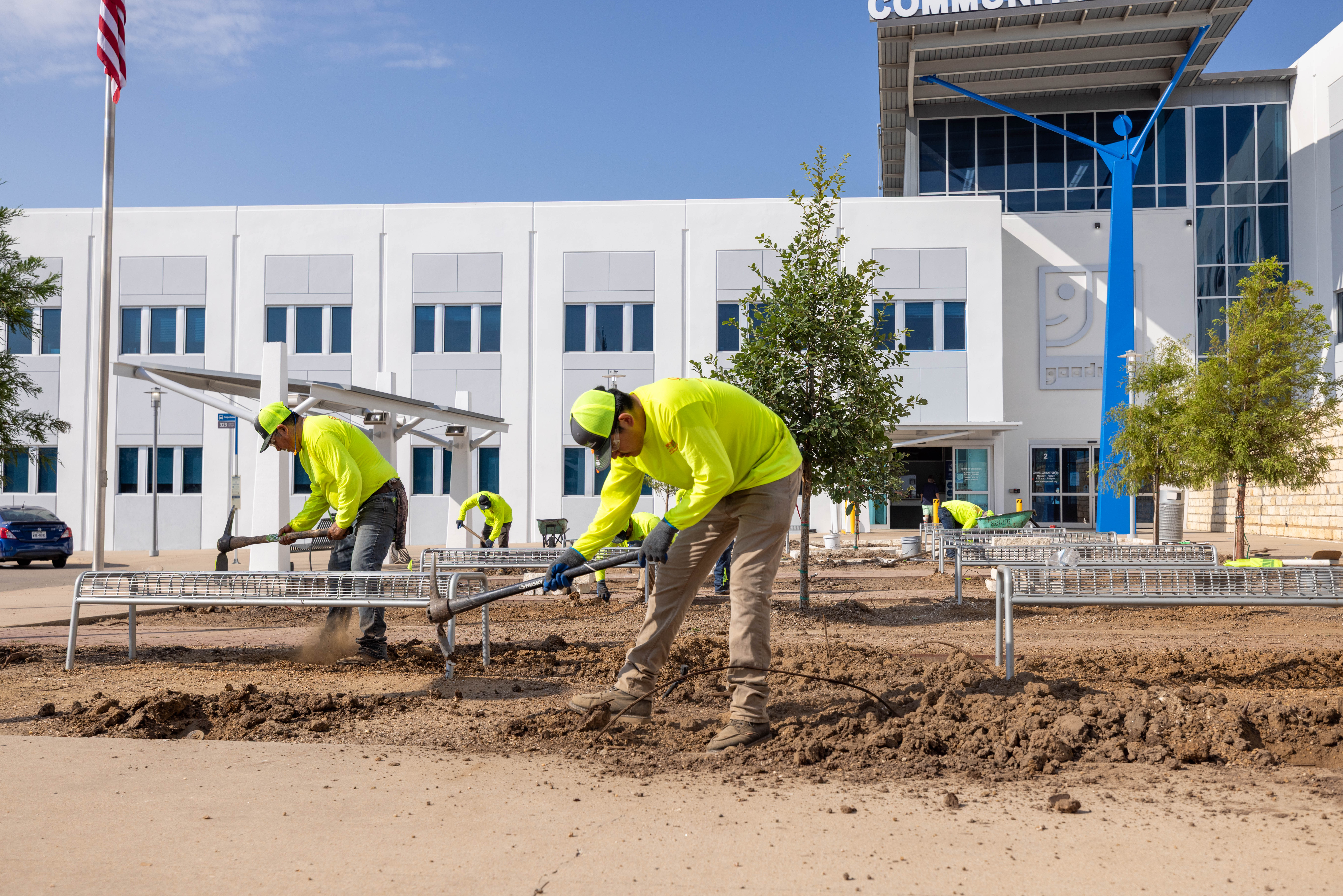 Grass Works Austin Lawn Care - Residential and Commercial Landscaping Services