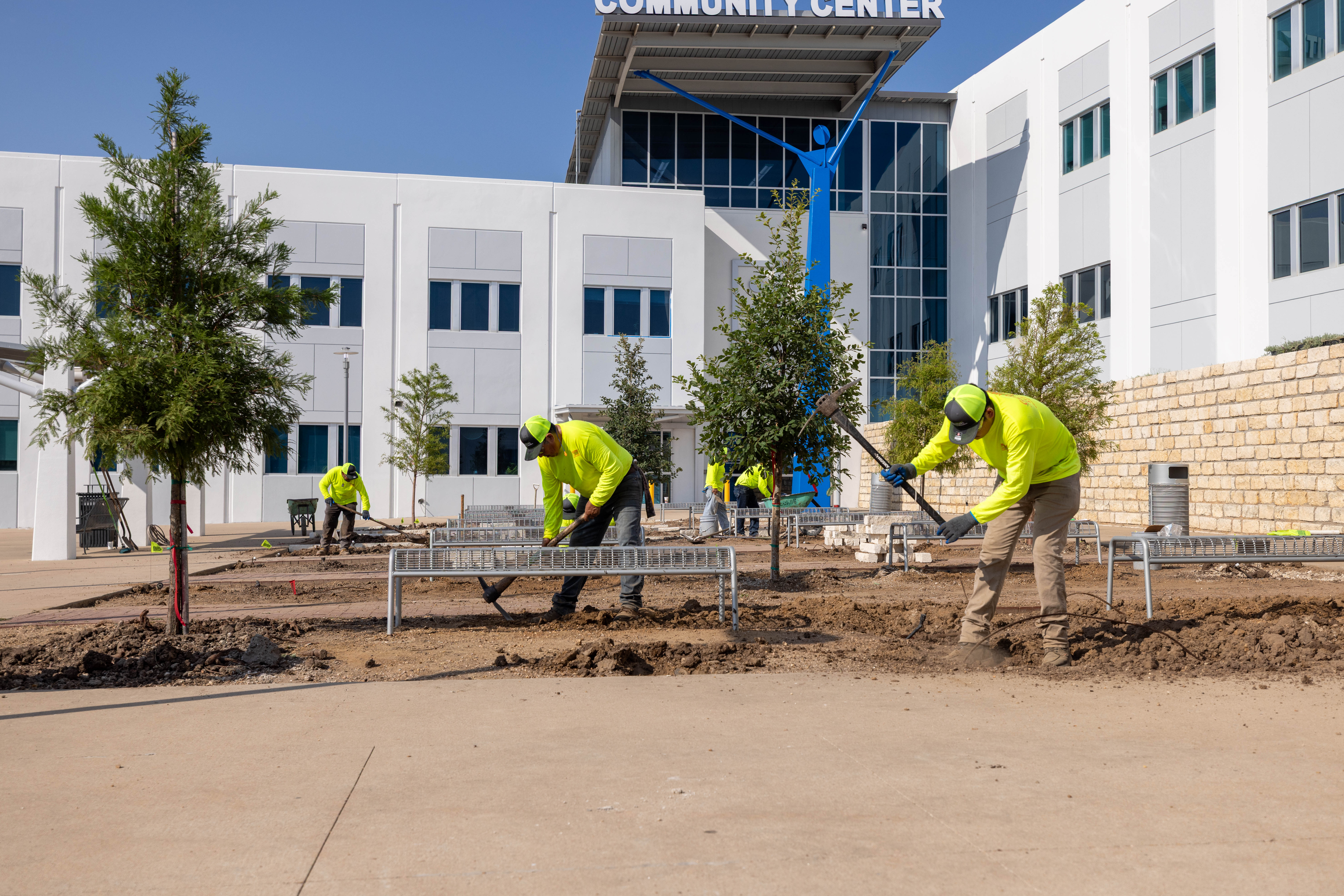 Grass Works Austin Lawn Care - Residential and Commercial Landscaping Services