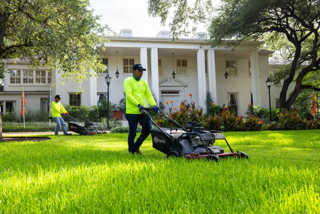 Grass Works Austin - Austin TX Landscaping