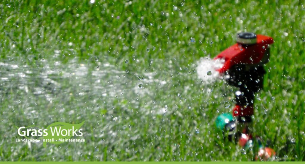 Austin Lawn Water Scheduling - Grassworks Lawn Care