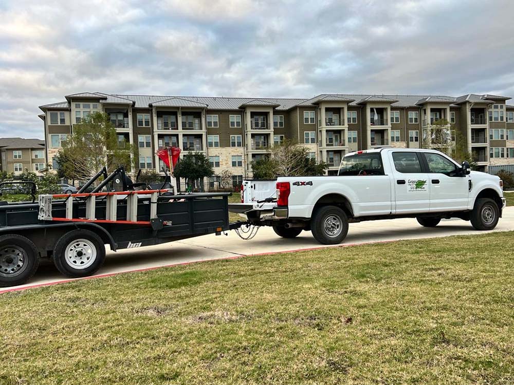 Multifamily Lawn Care & Landscaping Services - Grassworks Lawn Care