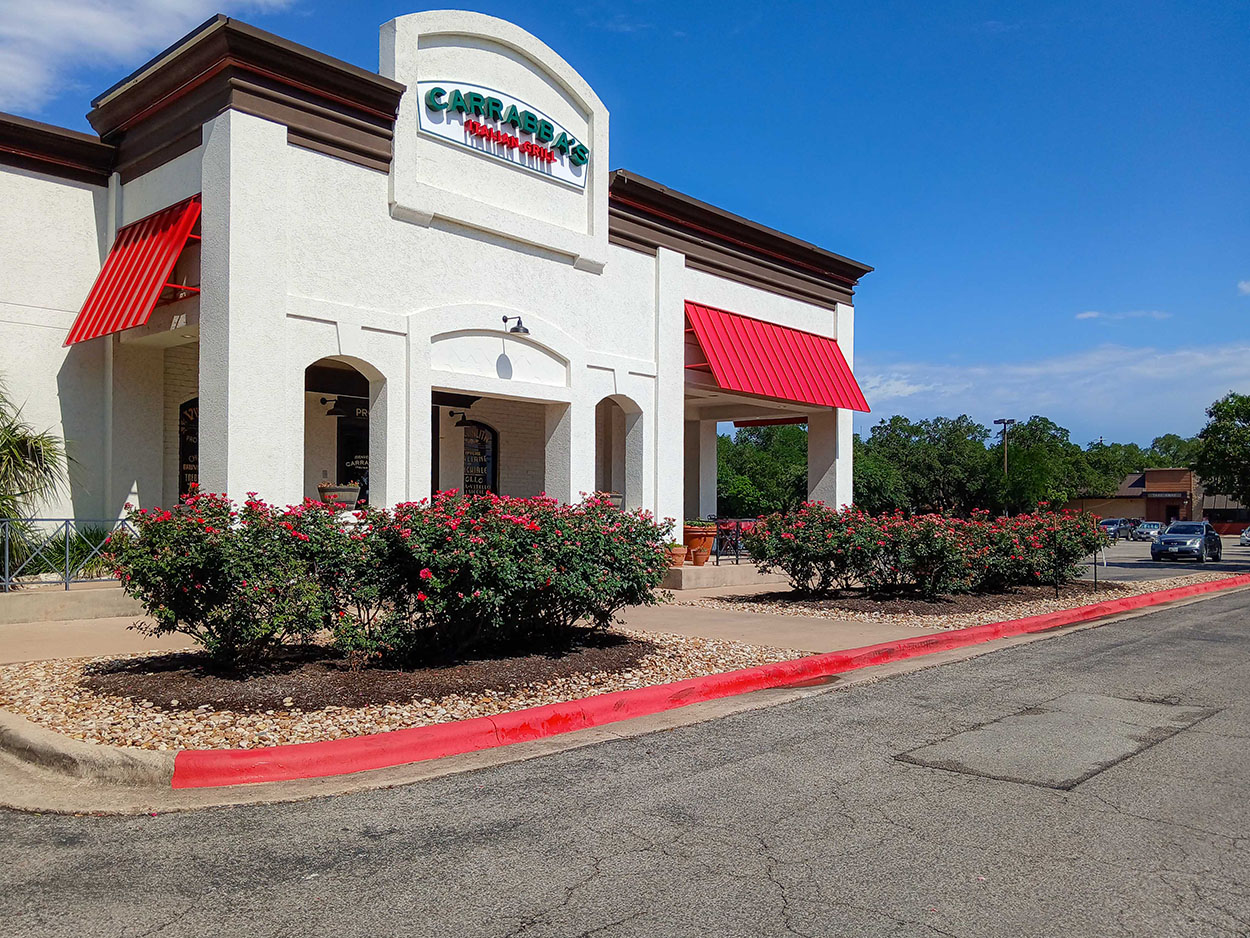 Restaurant Landscaping and Lawn Care - Grassworks Lawn Care2